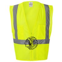 Unisex Ultra-Cool™ Mesh Vest with Pockets Thumbnail