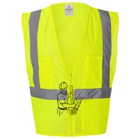 Unisex Ultra-Cool™ Mesh Vest with Pockets Thumbnail