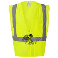 Unisex Ultra-Cool™ Mesh Vest with Pockets Thumbnail