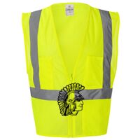 Unisex Ultra-Cool™ Mesh Vest with Pockets Thumbnail