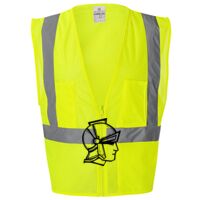 Unisex Ultra-Cool™ Mesh Vest with Pockets Thumbnail