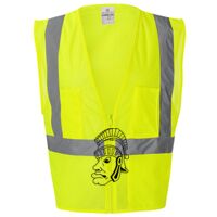 Unisex Ultra-Cool™ Mesh Vest with Pockets Thumbnail