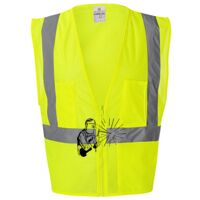 Unisex Ultra-Cool™ Mesh Vest with Pockets Thumbnail