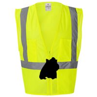 Unisex Ultra-Cool™ Mesh Vest with Pockets Thumbnail