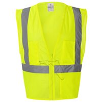 Unisex Ultra-Cool™ Mesh Vest with Pockets Thumbnail