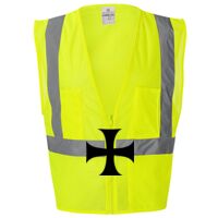 Unisex Ultra-Cool™ Mesh Vest with Pockets Thumbnail