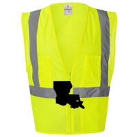 Unisex Ultra-Cool™ Mesh Vest with Pockets Thumbnail