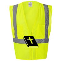 Unisex Ultra-Cool™ Mesh Vest with Pockets Thumbnail