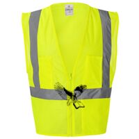 Unisex Ultra-Cool™ Mesh Vest with Pockets Thumbnail