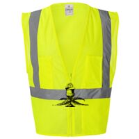 Unisex Ultra-Cool™ Mesh Vest with Pockets Thumbnail