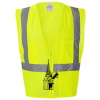 Unisex Ultra-Cool™ Mesh Vest with Pockets Thumbnail