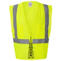 Unisex Ultra-Cool™ Mesh Vest with Pockets Thumbnail