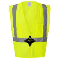 Unisex Ultra-Cool™ Mesh Vest with Pockets Thumbnail