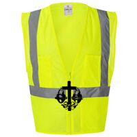 Unisex Ultra-Cool™ Mesh Vest with Pockets Thumbnail