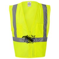 Unisex Ultra-Cool™ Mesh Vest with Pockets Thumbnail