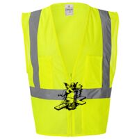 Unisex Ultra-Cool™ Mesh Vest with Pockets Thumbnail