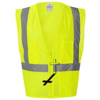 Unisex Ultra-Cool™ Mesh Vest with Pockets Thumbnail