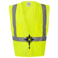 Unisex Ultra-Cool™ Mesh Vest with Pockets Thumbnail