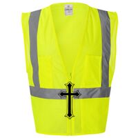 Unisex Ultra-Cool™ Mesh Vest with Pockets Thumbnail