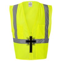 Unisex Ultra-Cool™ Mesh Vest with Pockets Thumbnail