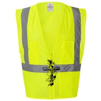 Unisex Ultra-Cool™ Mesh Vest with Pockets Thumbnail