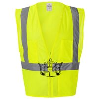 Unisex Ultra-Cool™ Mesh Vest with Pockets Thumbnail