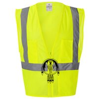 Unisex Ultra-Cool™ Mesh Vest with Pockets Thumbnail