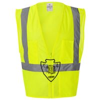 Unisex Ultra-Cool™ Mesh Vest with Pockets Thumbnail