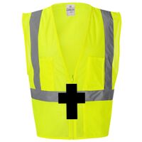 Unisex Ultra-Cool™ Mesh Vest with Pockets Thumbnail