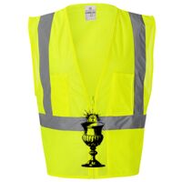 Unisex Ultra-Cool™ Mesh Vest with Pockets Thumbnail