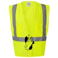 Unisex Ultra-Cool™ Mesh Vest with Pockets Thumbnail