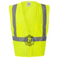 Unisex Ultra-Cool™ Mesh Vest with Pockets Thumbnail