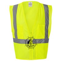 Unisex Ultra-Cool™ Mesh Vest with Pockets Thumbnail