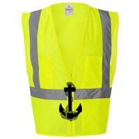 Unisex Ultra-Cool™ Mesh Vest with Pockets Thumbnail