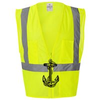 Unisex Ultra-Cool™ Mesh Vest with Pockets Thumbnail