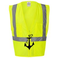 Unisex Ultra-Cool™ Mesh Vest with Pockets Thumbnail