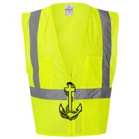 Unisex Ultra-Cool™ Mesh Vest with Pockets Thumbnail