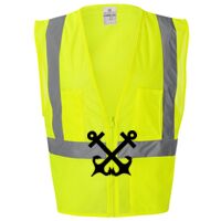 Unisex Ultra-Cool™ Mesh Vest with Pockets Thumbnail