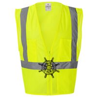 Unisex Ultra-Cool™ Mesh Vest with Pockets Thumbnail