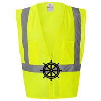 Unisex Ultra-Cool™ Mesh Vest with Pockets Thumbnail