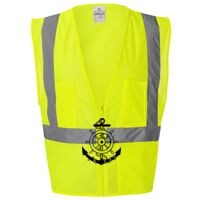 Unisex Ultra-Cool™ Mesh Vest with Pockets Thumbnail