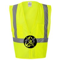 Unisex Ultra-Cool™ Mesh Vest with Pockets Thumbnail