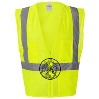 Unisex Ultra-Cool™ Mesh Vest with Pockets Thumbnail