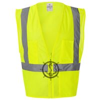 Unisex Ultra-Cool™ Mesh Vest with Pockets Thumbnail