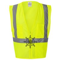 Unisex Ultra-Cool™ Mesh Vest with Pockets Thumbnail