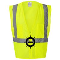 Unisex Ultra-Cool™ Mesh Vest with Pockets Thumbnail