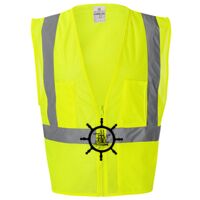 Unisex Ultra-Cool™ Mesh Vest with Pockets Thumbnail