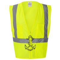 Unisex Ultra-Cool™ Mesh Vest with Pockets Thumbnail