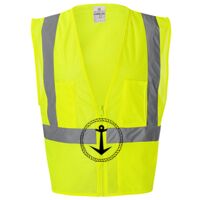 Unisex Ultra-Cool™ Mesh Vest with Pockets Thumbnail