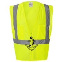 Unisex Ultra-Cool™ Mesh Vest with Pockets Thumbnail